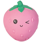 Radiergummi Fruity Love 3D | rosa/grün